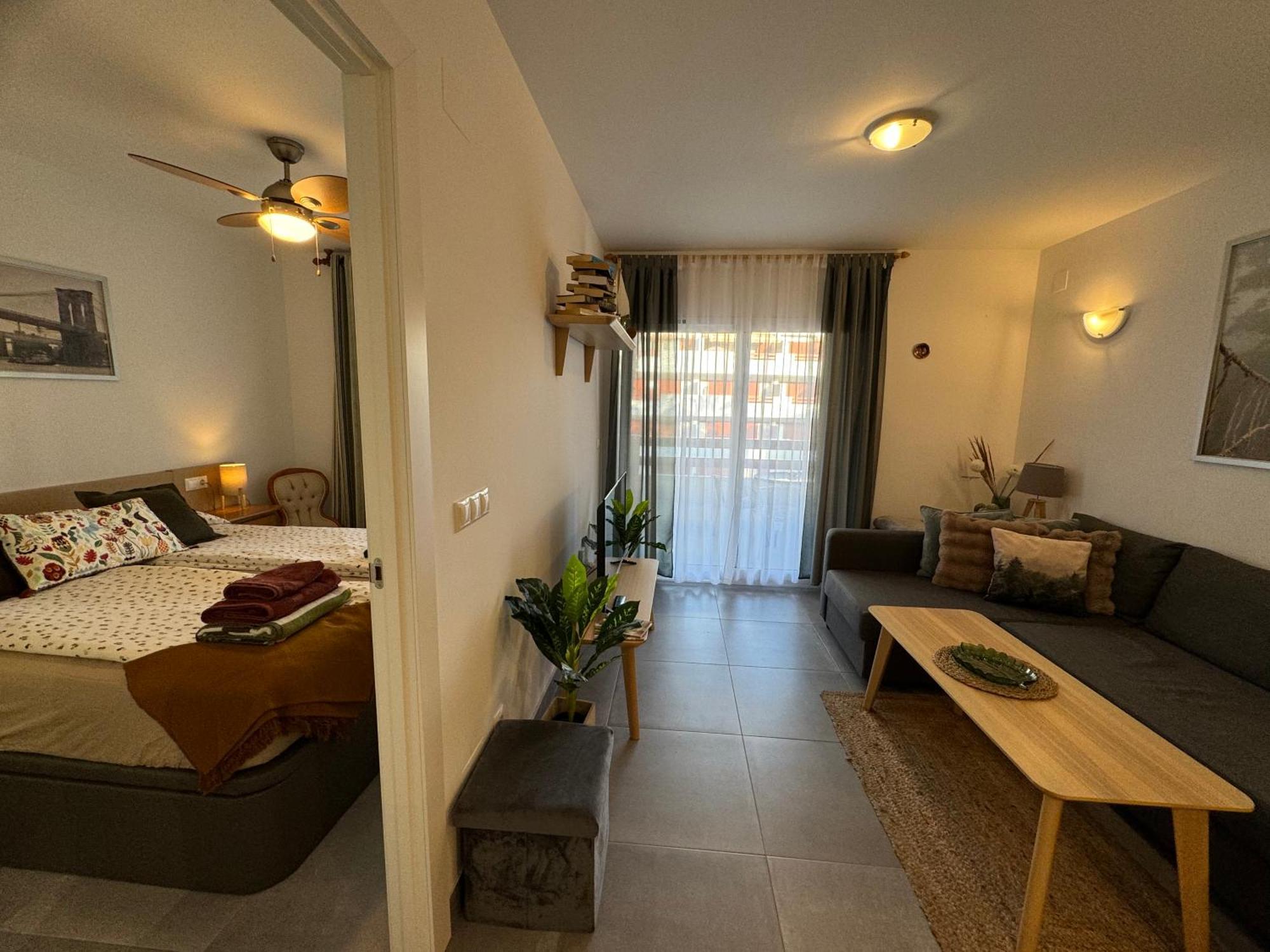 El Rincon Apartman Alicante Kültér fotó
