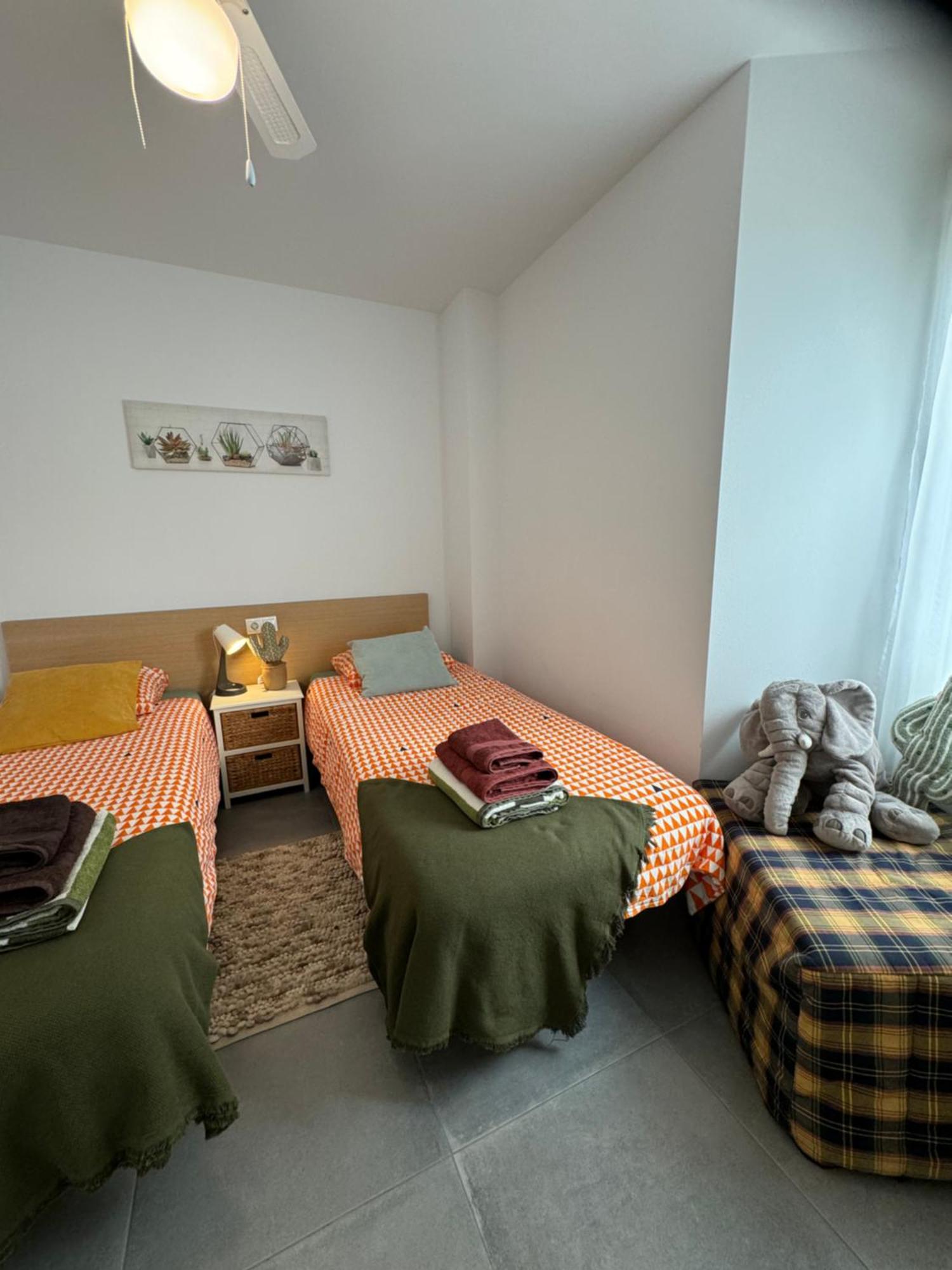 El Rincon Apartman Alicante Kültér fotó