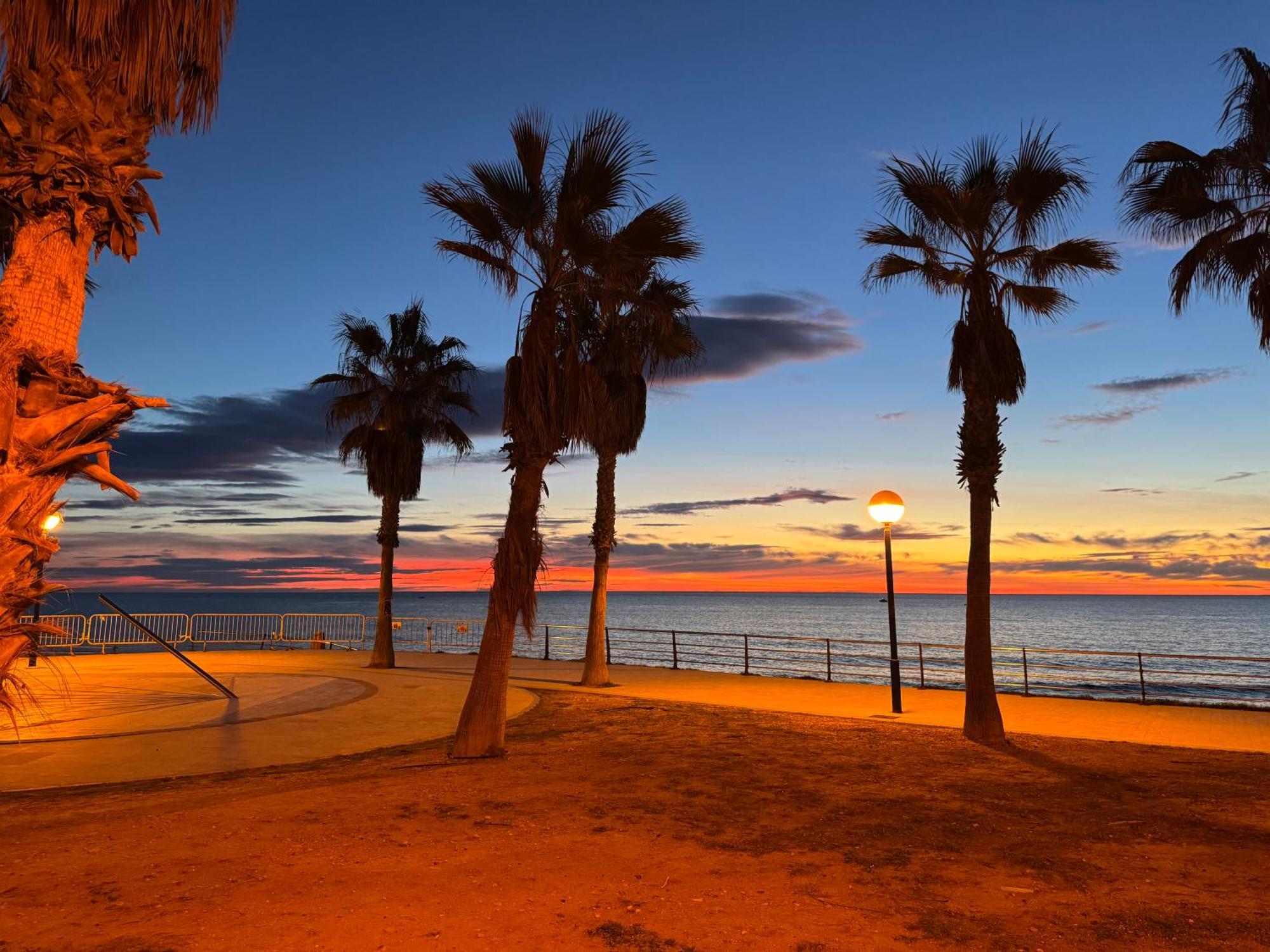 El Rincon Apartman Alicante Kültér fotó