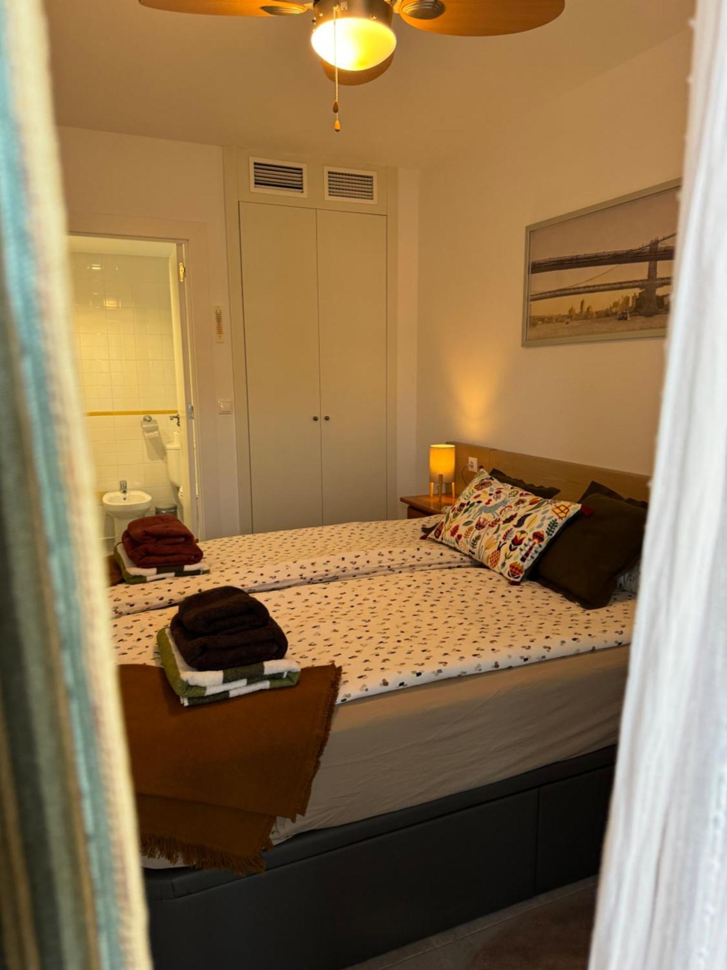 El Rincon Apartman Alicante Kültér fotó